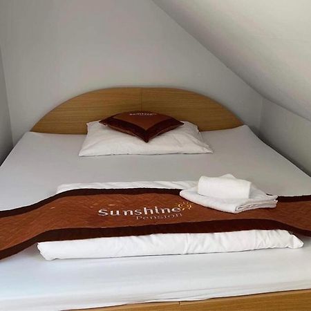 Sunshine Pension Karlsbad Exterior foto