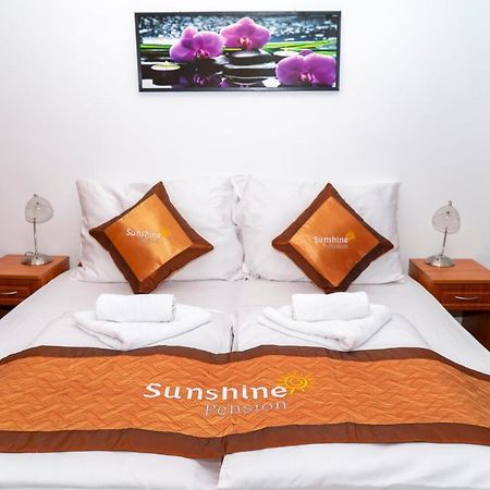 Sunshine Pension Karlsbad Exterior foto