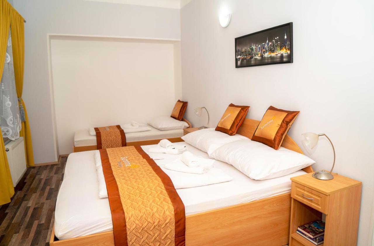 Sunshine Pension Karlsbad Exterior foto