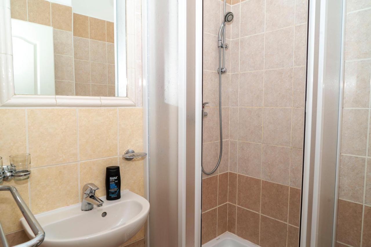 Sunshine Pension Karlsbad Exterior foto
