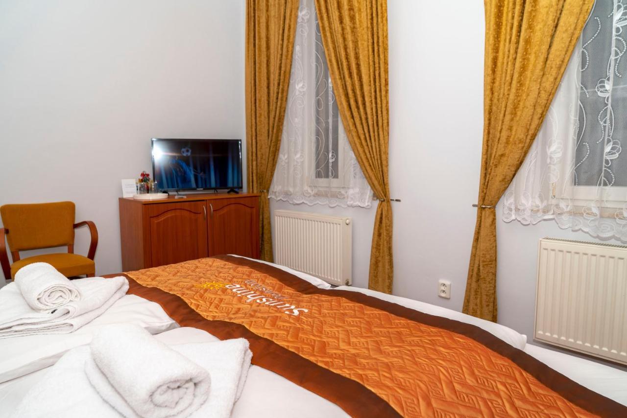 Sunshine Pension Karlsbad Exterior foto