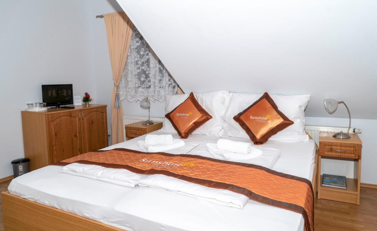 Sunshine Pension Karlsbad Exterior foto