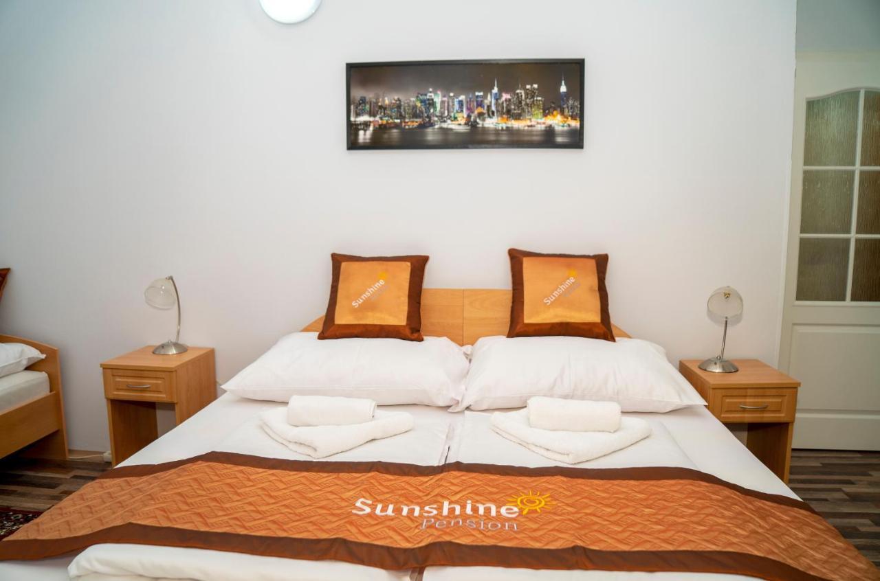 Sunshine Pension Karlsbad Exterior foto