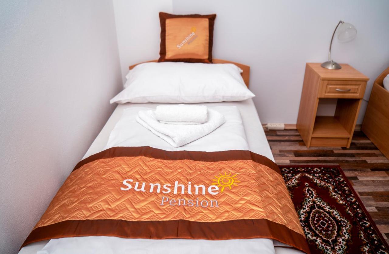 Sunshine Pension Karlsbad Exterior foto
