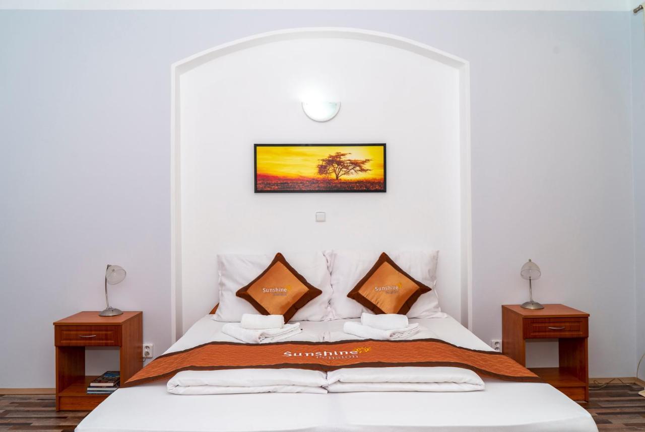 Sunshine Pension Karlsbad Exterior foto