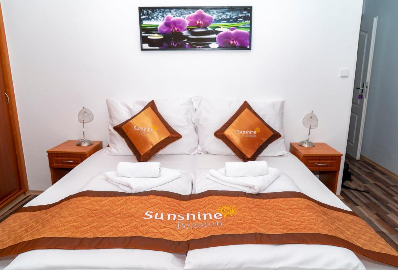 Sunshine Pension Karlsbad Exterior foto