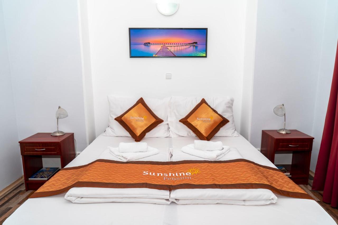 Sunshine Pension Karlsbad Exterior foto