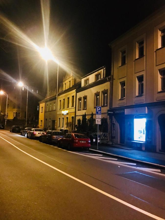 Sunshine Pension Karlsbad Exterior foto