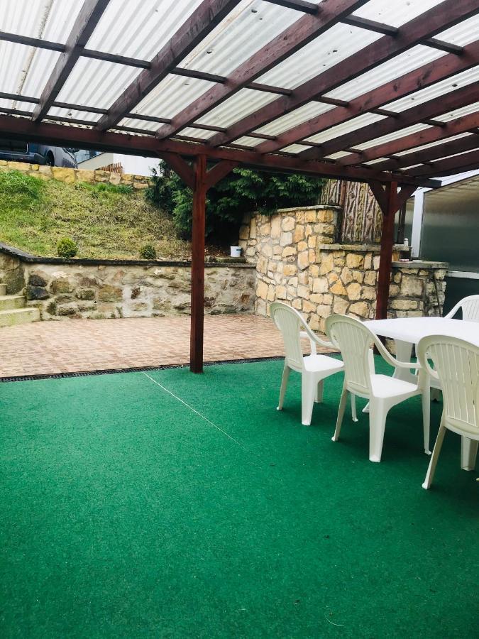 Sunshine Pension Karlsbad Exterior foto